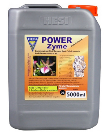 Hesi Power Zyme 5l, Improves microflora and boosts immunity