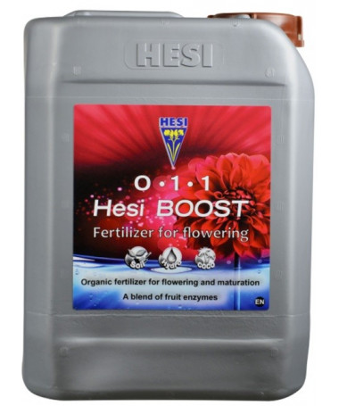 Hesi Boost 2.5l - Highly concentrated flowering gas pedal