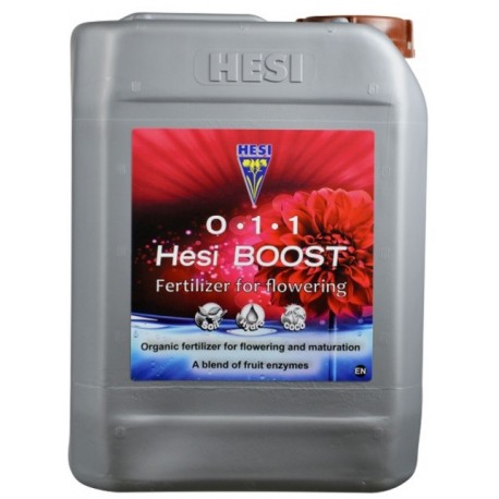 Hesi Boost 2.5l - Strongly concentrated flowering gas pedal