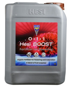 Hesi Boost 2.5l - Highly concentrated flowering gas pedal