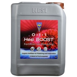 Hesi Boost 5l - Highly concentrated flowering gas pedal