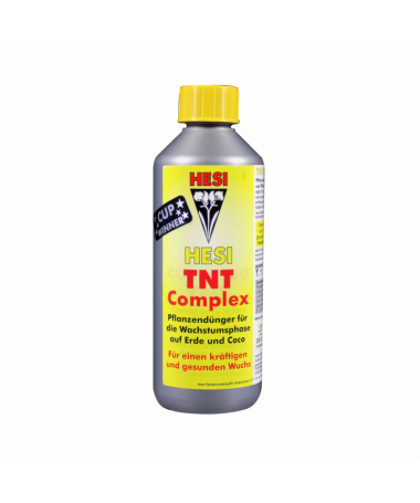 Hesi TNT Complex 500ml, Sorgt für gesundes und vitales Wachstum