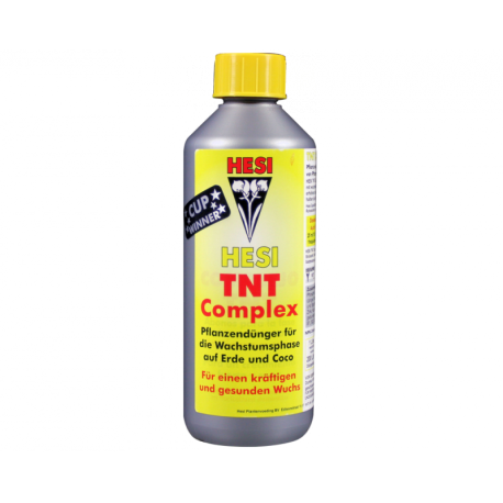 Hesi TNT Complex 500ml, Ensures healthy and vital growth