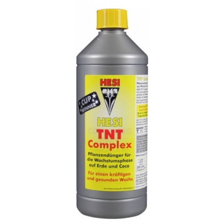 Hesi TNT Complex 1l - Ensures healthy and vigorous growth