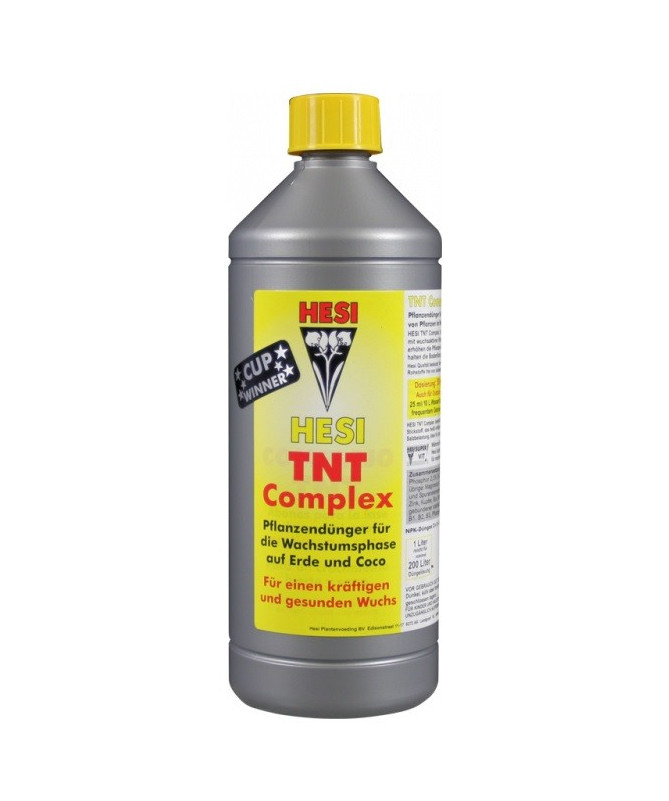 Hesi TNT Complex 1l - Ensures healthy and vigorous growth