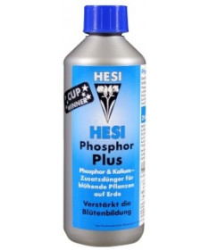 Hesi Phosphorus Plus 500ml - Blumengebilde werden noch schöner