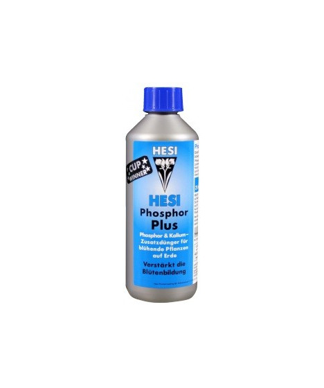 Hesi Phosphorus Plus 500ml - Blumengebilde werden noch schöner - 1