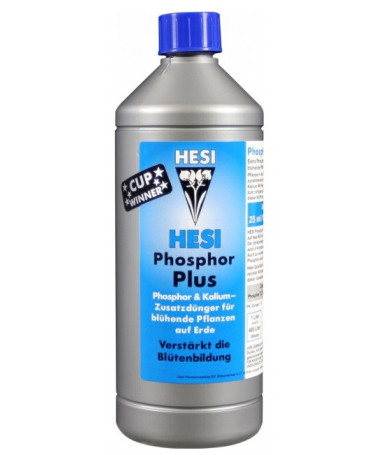Hesi Phosphorus Plus 1l - Formacje kwiatowe są jeszcze piękniejsze - 1 - Dzięki użyciu składników wysokiej jakości roślina wchła