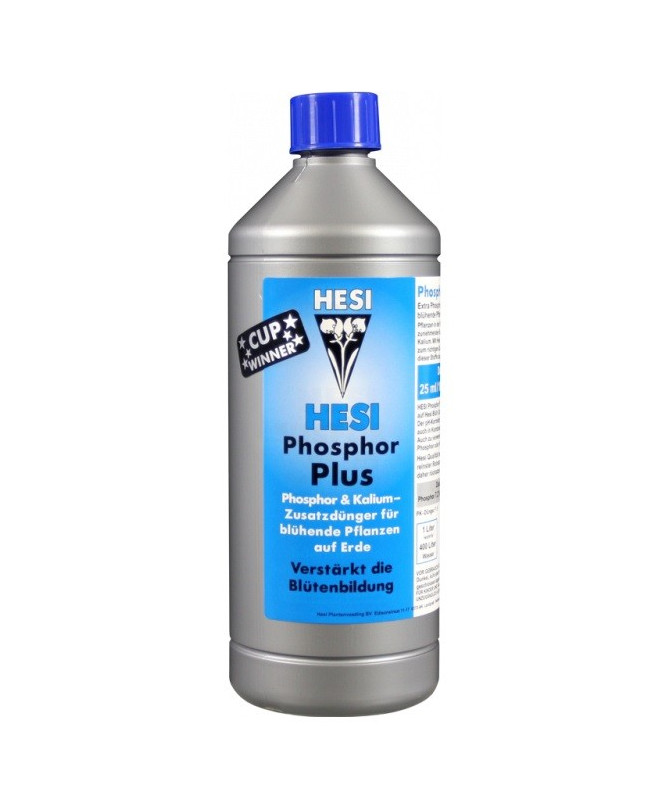 Hesi Phosphorus Plus 1l - Formacje kwiatowe są jeszcze piękniejsze Hesi Phosphorus Plus 1l - Formacje kwiatowe są jeszcze piękniejsze
