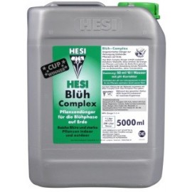 Hesi Bloom Complex 5l - Fertilizer for the flowering phase + vitamins and minerals