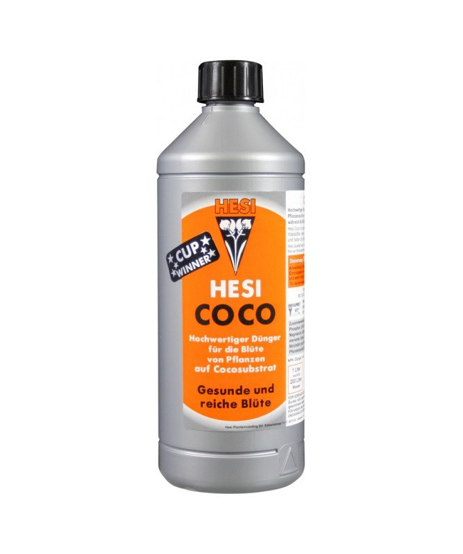 Hesi Coco 1l - Schnelle Wiederherstellung einer gesunden Mikroflora