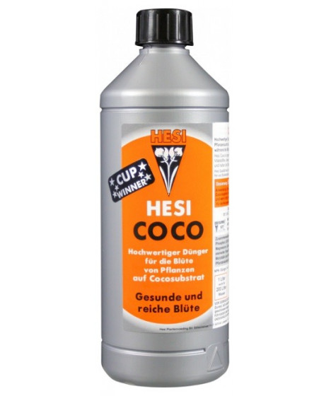 Hesi Coco 1l - Schnelle Wiederherstellung einer gesunden Mikroflora