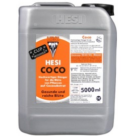 Hesi Coco 5l - Szybka odbudowa zdrowej mikroflory