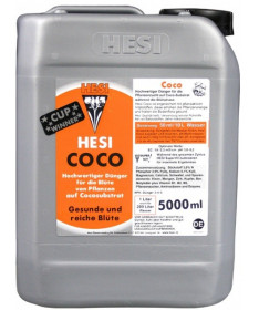 Hesi Coco 5l - Schnelle Wiederherstellung einer gesunden Mikroflora