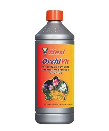 Hesi Orchivit 500ml, Dünger für Orchideen, Orchideen und blühende Pflanzen