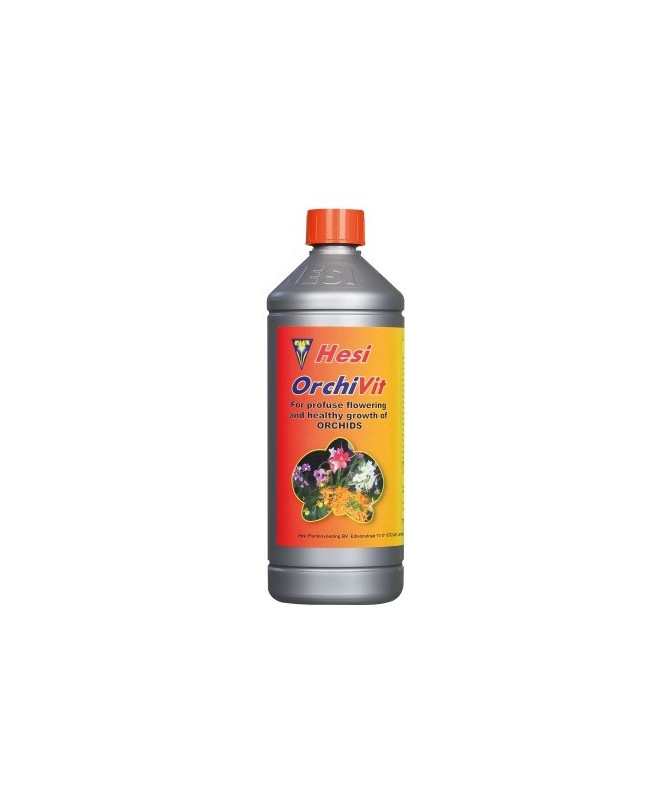 Hesi Orchivit 500ml, Dünger für Orchideen, Orchideen und blühende Pflanzen