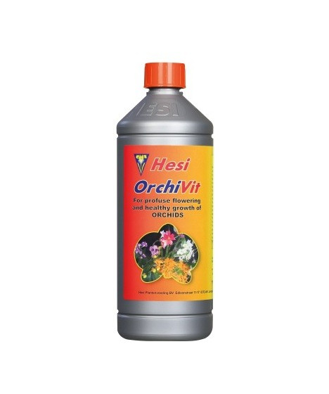 Hesi Orchivit 500ml, Dünger für Orchideen, Orchideen und blühende Pflanzen