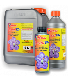 Hesi Orchivit 5l, Fertilizer for orchids, orchids and flowering plants