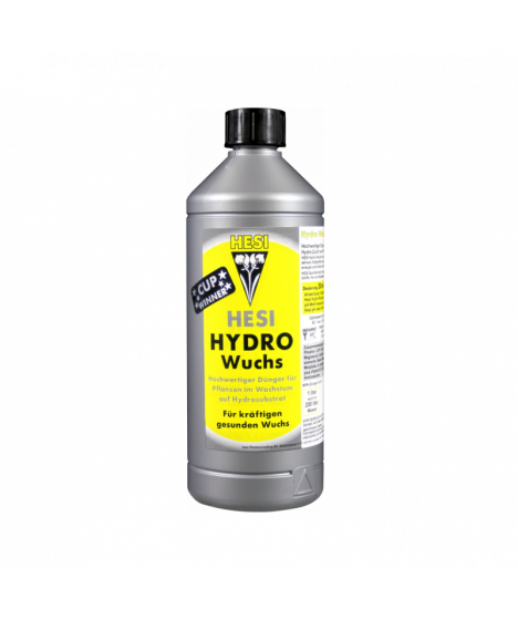 Hesi Hydro Growth 1l - Fertilizer for the growth phase of hydroponics - 1