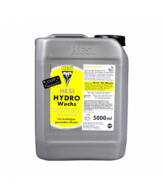 Hesi Hydro Growth 20l, Nawóz na fazę wzrostu w systemach hydro