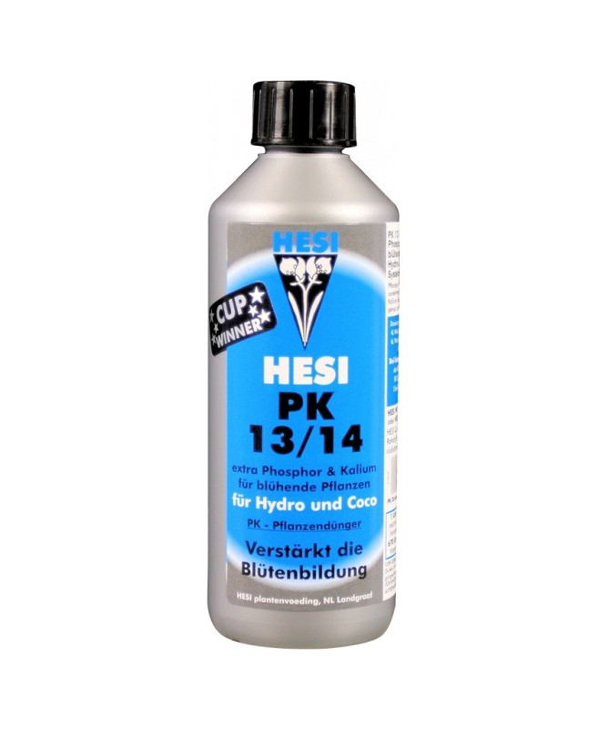 Hesi PK 13/14 500ml - Increases the production of inflorescences