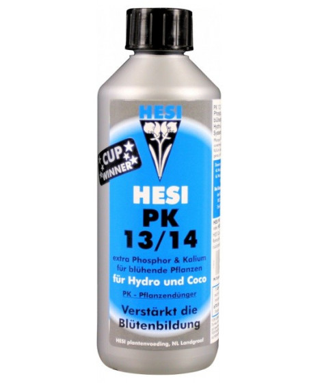 Hesi PK 13/14 500ml - Increases the production of inflorescences - 1