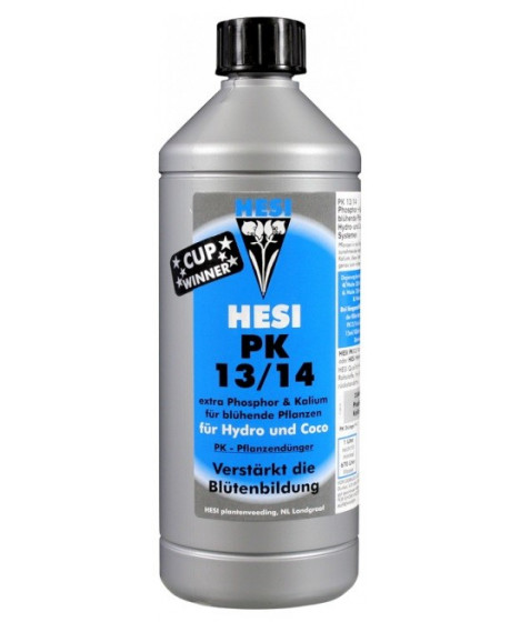 Hesi PK 13/14 1l - Erhöht die Produktion der Blütenstände - 1