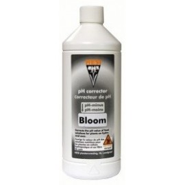 Hesi pH MINUS Bloom 1l, Lowers the pH level in the nutrient solution