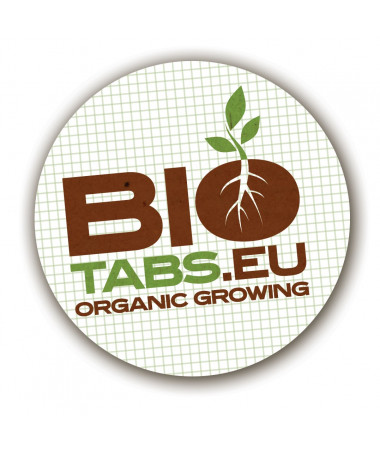 BIOTABS TABLETKI INDOOR 10SZT - 4 - BioTabs to innowacyjny, organiczny nawóz o wydłużonym działaniu, dostarczający roślinom subs