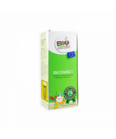 BIOTABS TABLETTEN 1ST.