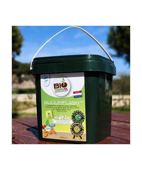 BIOTABS SILICIUM FLASH 2.5L - 1