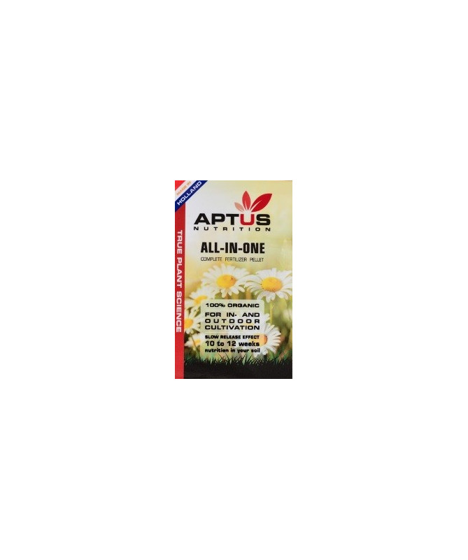 APTUS ALL-IN-ONE PELET 100GR APTUS ALL-IN-ONE PELET 100GR