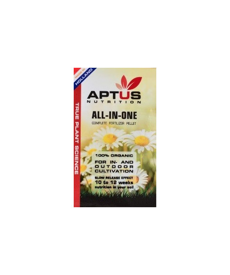 APTUS ALL-IN-ONE PELLET 100GR - 1