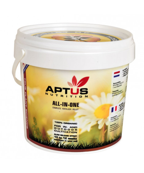 APTUS ALL-IN-ONE PELLET 1KG - 1