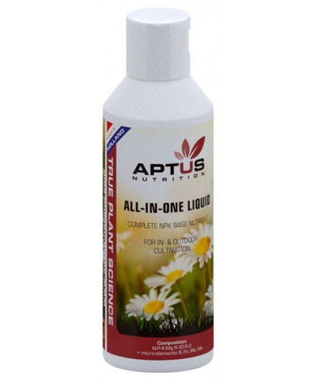 APTUS ALL-IN-ONE FLÜSSIG 150ML - 1