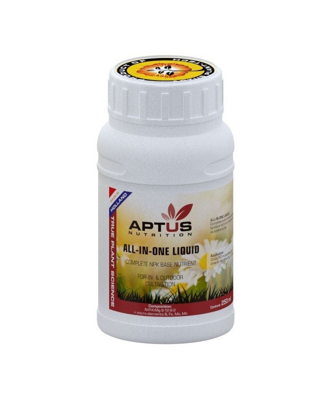 APTUS ALL-IN-ONE FLÜSSIG 250ML