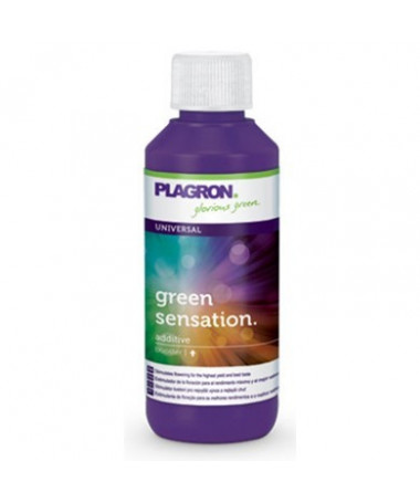 PLAGRON GREEN SENSATION 100ML