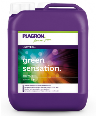 PLAGRON GRÜN SENSATION 5L