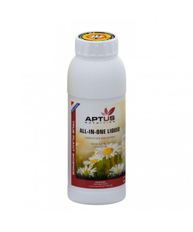 APTUS ALL-IN-ONE FLÜSSIG 500ML