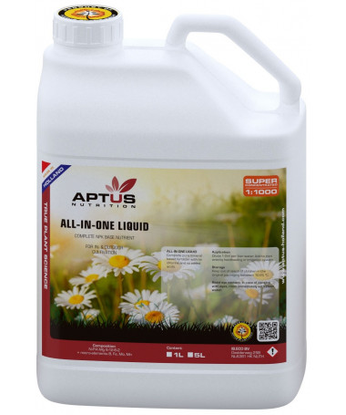 APTUS ALL-IN-ONE LIQUID 5L