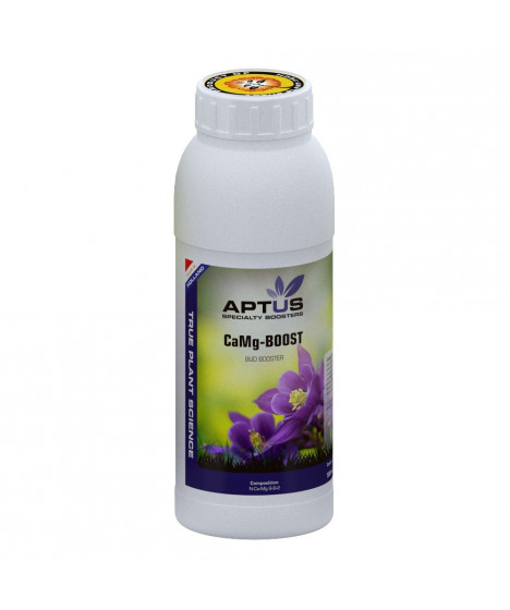 APTUS CAMG BOOST 500ML - 1 - Zapobiegnij Deficytom Magnezu i Wapnia z Naszym Organicznym ProduktemNasze produkty są bogate w klu