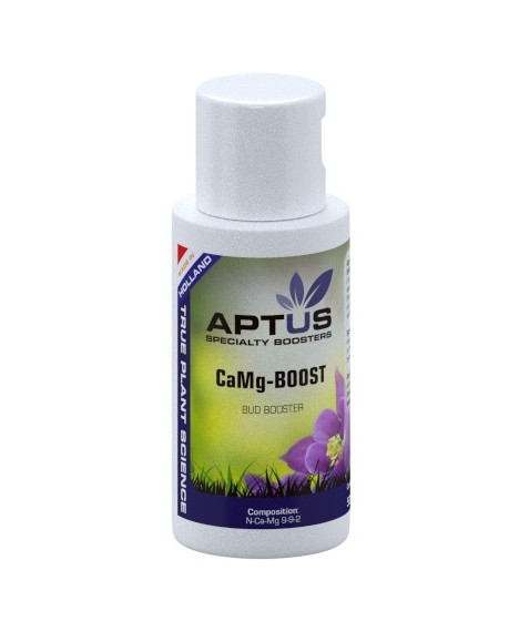APTUS CAMG BOOST 50ML - 1 - Unikaj deficytów magnezu i wapna z naszym nowym, organicznym produktem. Zawiera on nie tylko te niez
