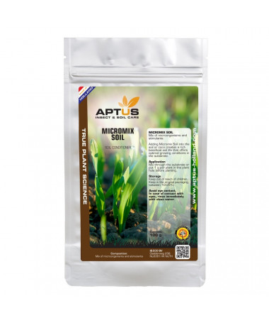 APTUS MICROMIX SOIL 100G