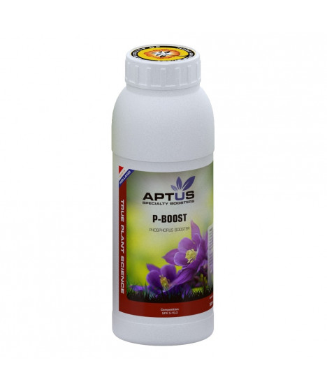 APTUS P BOOST 500ML - 1 - OrganicznoMineralny Stymulator Klucz do Zdrowia Twoich RoślinOdkryj moc naszego organicznomineralnego 