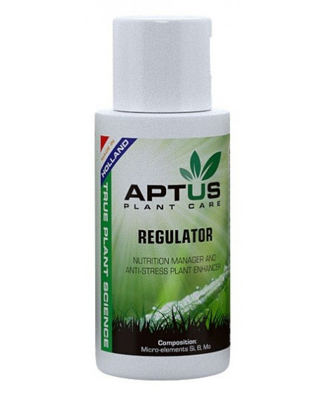 APTUS REGULATOR 50ML - 1 - Jak prawidłowo mieszać regulator z nawozami i środkami ochrony roślinW procesie hodowli i pielęgnacji