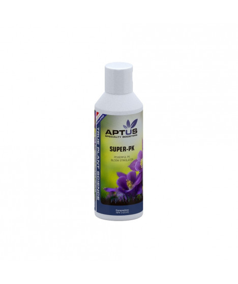 APTUS SUPER PK 150ML - 1 - PK 2025 Plus Dopełnienie diety roślin aminokwasami i witaminamiChciałbyś poprawić kwitnienie swoich r
