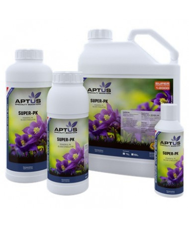 APTUS SUPER PK 150ML - 2 - PK 2025 Plus Dopełnienie diety roślin aminokwasami i witaminamiChciałbyś poprawić kwitnienie swoich r