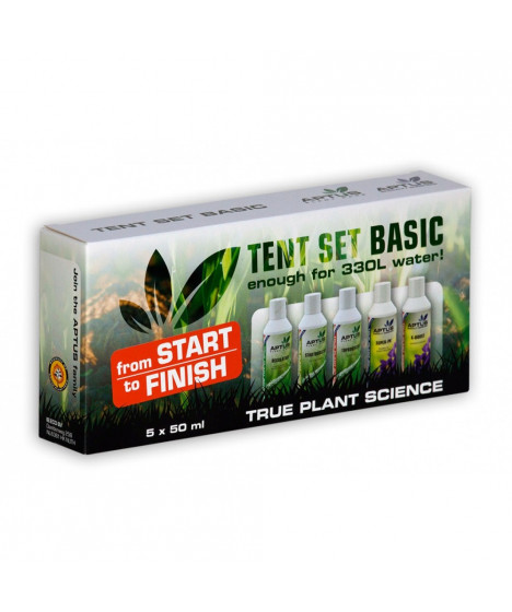 APTUS TENT SET BASIC - 1