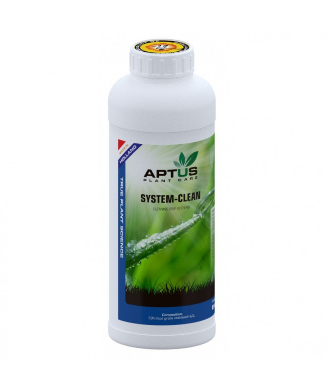 APTUS SYSTEM CLEAN 1L