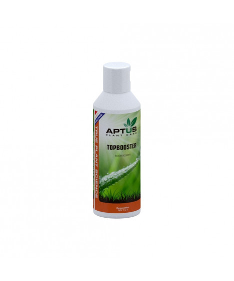 APTUS TOPBOOSTER 100ML - 1 - Topbooster wykorzystuje składniki aktywne, które zostały starannie dobrane ze względu na ich doskon